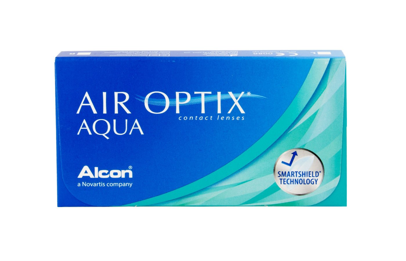 Air Optix Aqua 6 ud